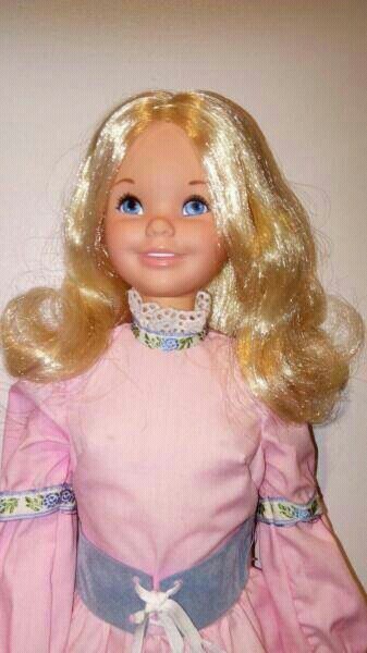 1971 mattel talk up doll for sale